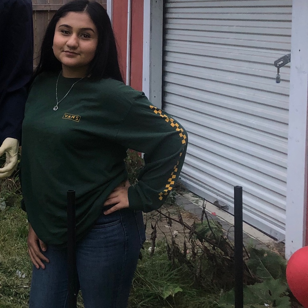 Vans off the wall long sleeve (men’s & womens)